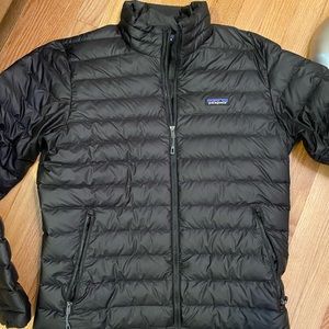Patagonia better sweater down jacket